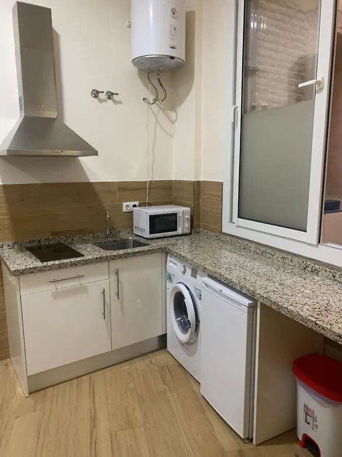 Apartamentos Hercules Sevilla Apartment