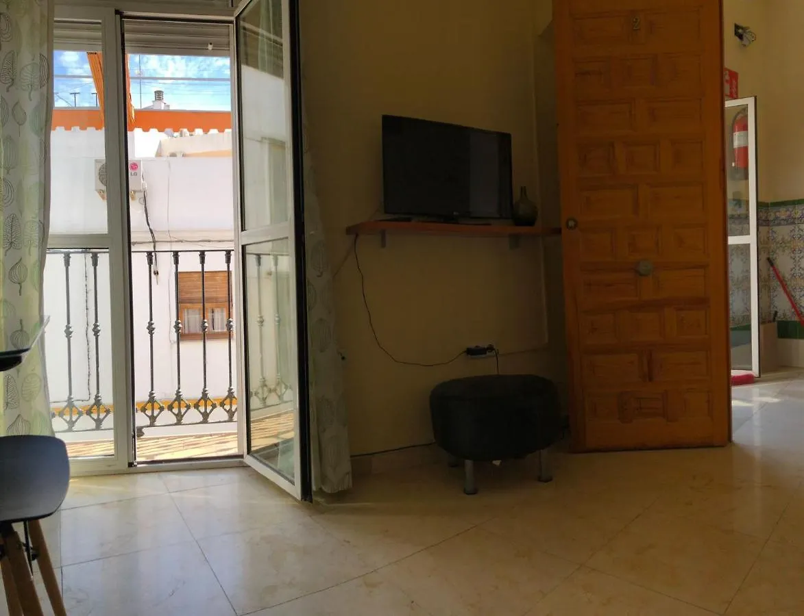 Apartamentos Hercules Sevilla 0*, Seville Spain