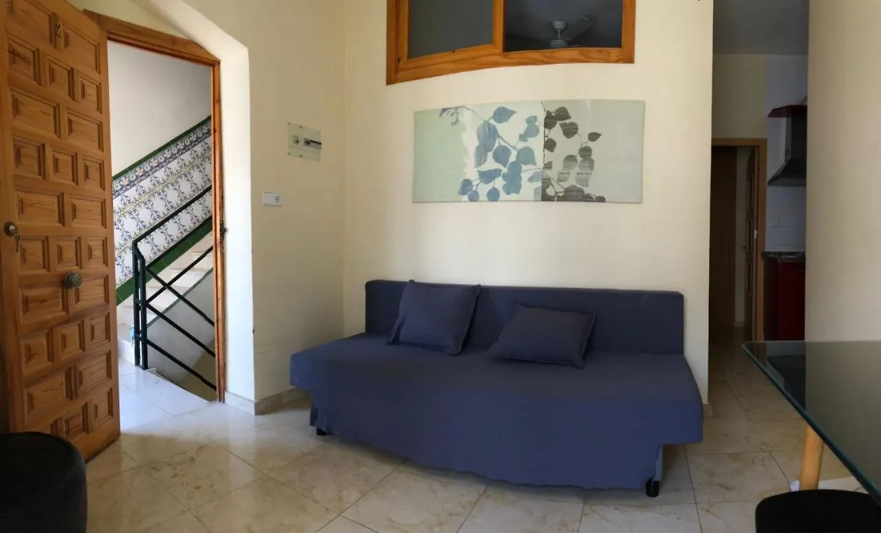 Apartamentos Hercules Sevilla Apartment Seville