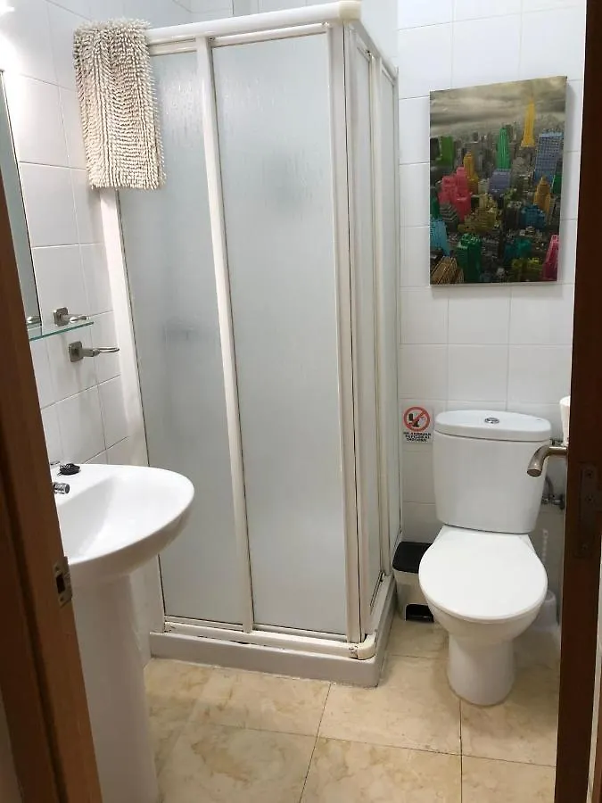 Apartment Apartamentos Hercules Sevilla