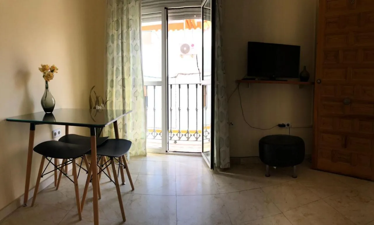 Apartment Apartamentos Hercules Sevilla Spain