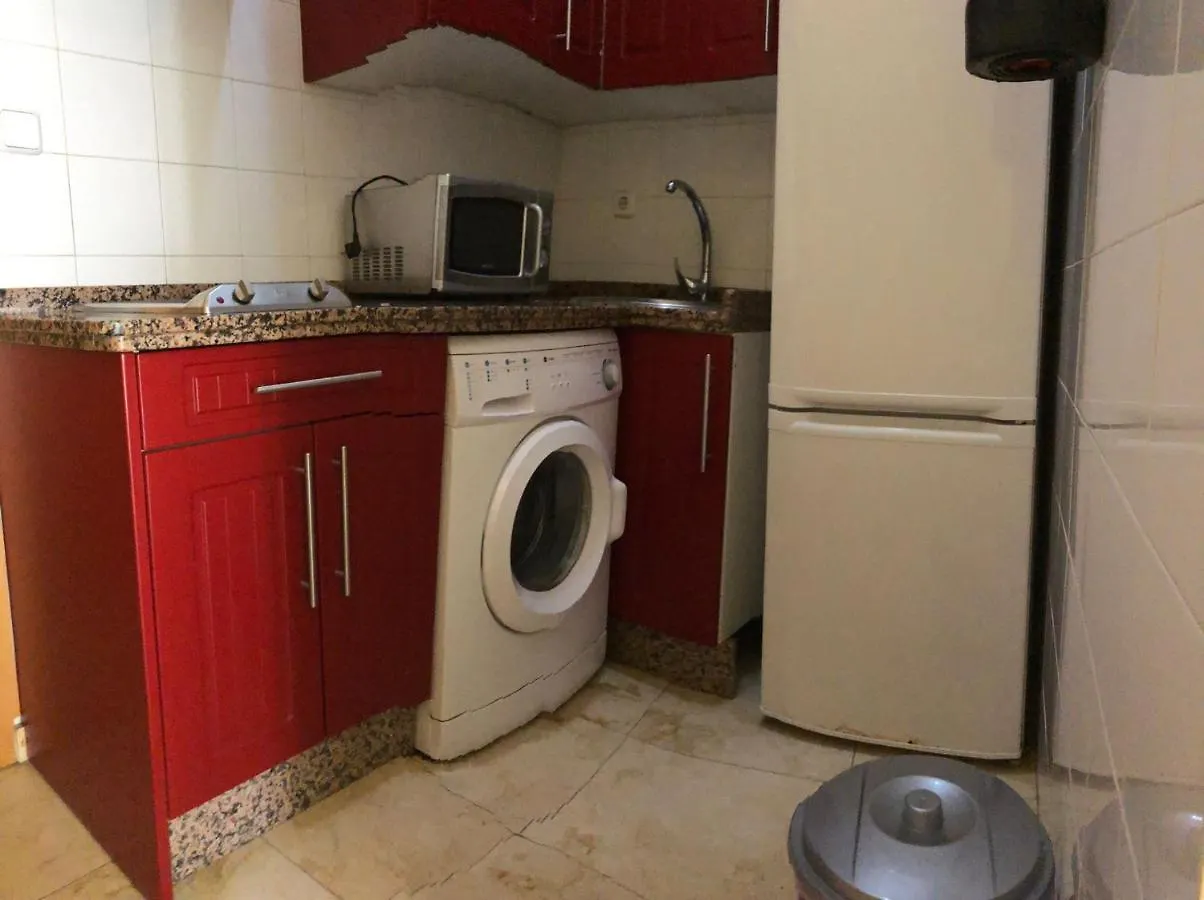 Apartamentos Hercules Sevilla