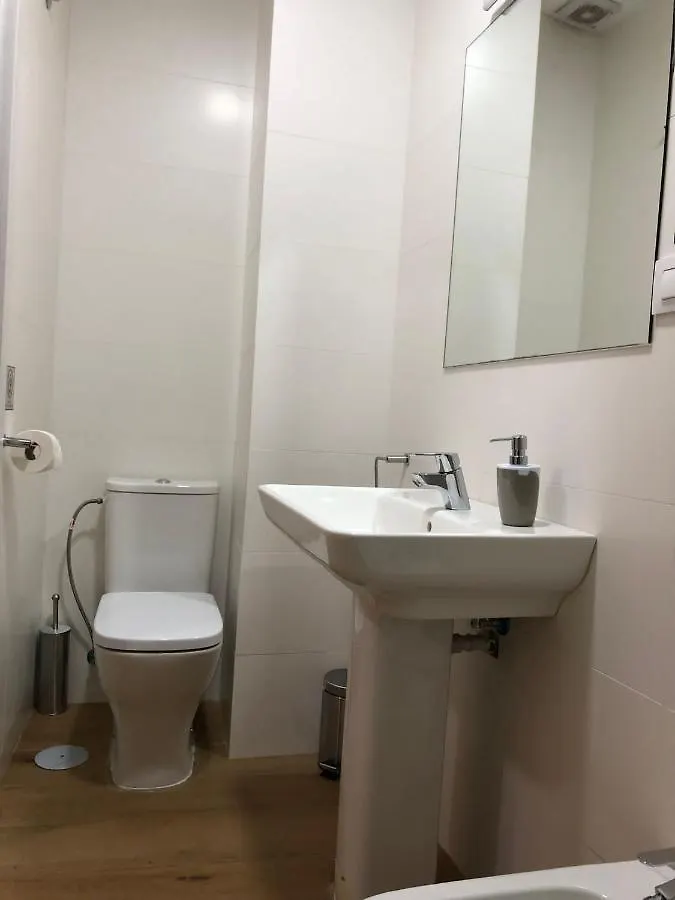 Apartamentos Hercules Sevilla