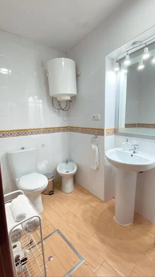 Apartment Apartamentos Hercules Sevilla