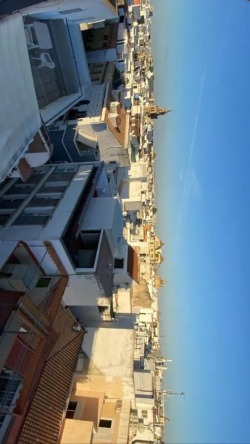 Apartment Apartamentos Hercules Sevilla Spain