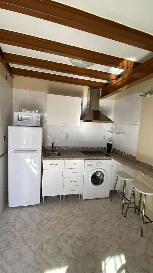 Apartment Apartamentos Hercules Sevilla Spain