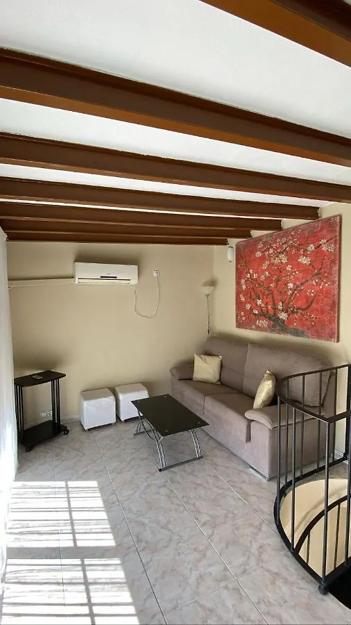 Apartment Apartamentos Hercules Sevilla