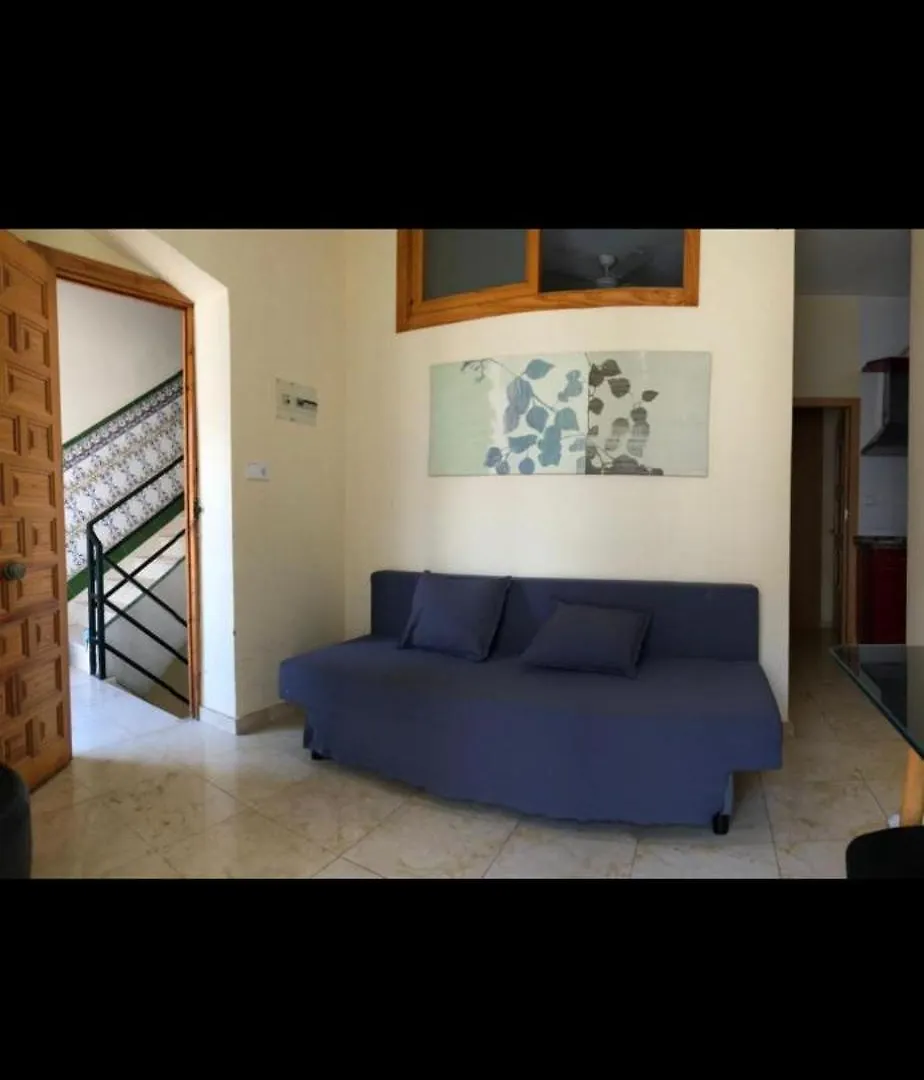 Apartment Apartamentos Hercules Sevilla