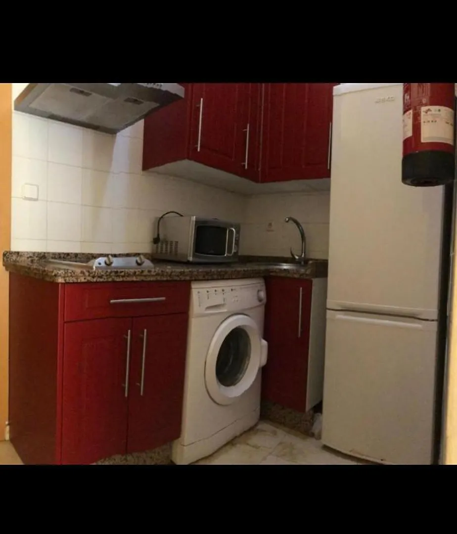 Apartamentos Hercules Sevilla