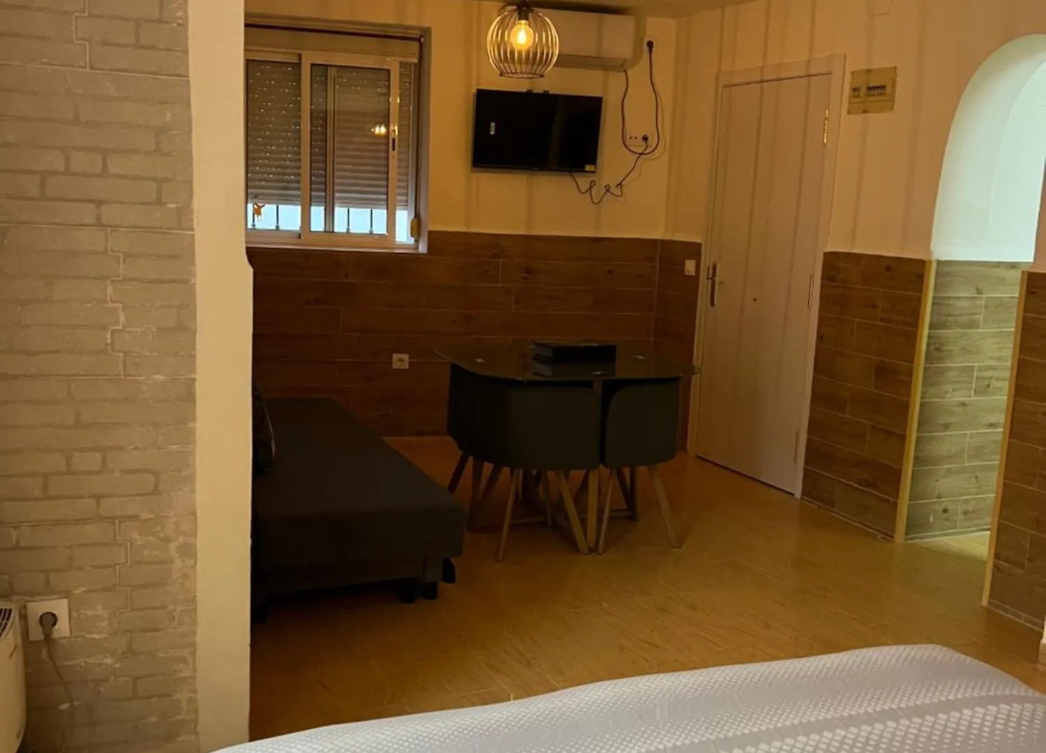 Apartment Apartamentos Hercules Sevilla Spain