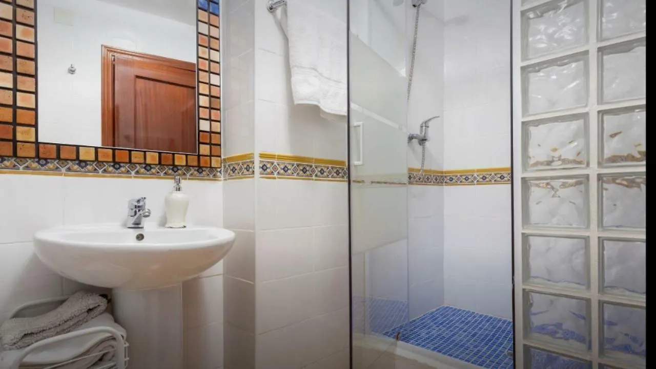 Apartamentos Hercules Sevilla Spain