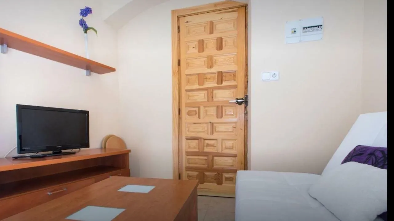 Apartamentos Hercules Sevilla 0*, Seville