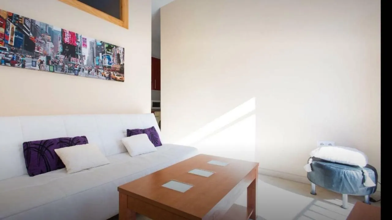 Apartamentos Hercules Sevilla Spain