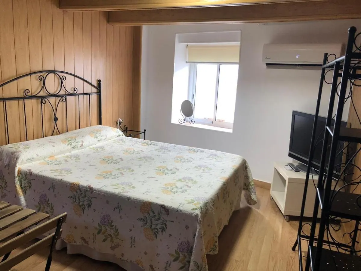 Apartamentos Hercules Sevilla 0*,