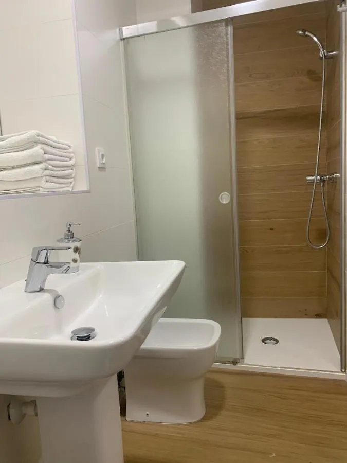 Apartamentos Hercules Sevilla