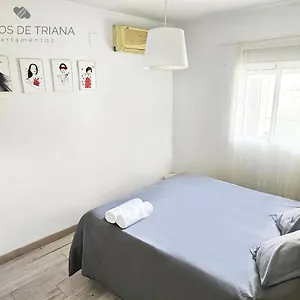 Apartamento Latidos De Triana - Apartamento En Triana Totalmente Equipado, Sevilha