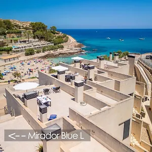 Mirador Blue L - Cala Sant Vicenc Cala de Sant Vicenc