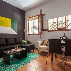 My Little Loft In The Heart Of Sevilha