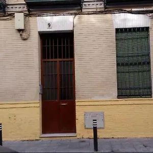 Luxury In Triana Close To The River Sevilla