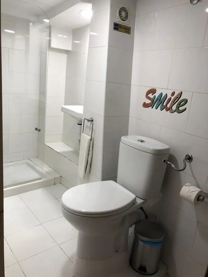 Apartamentos Hercules Sevilla 0*, Seville