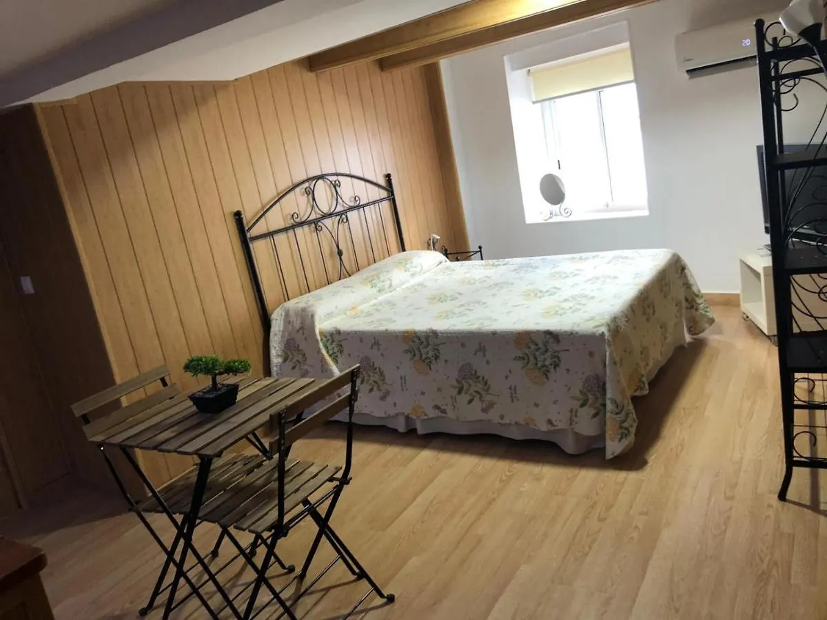 Apartamentos Hercules Sevilla 0*, Seville Spain