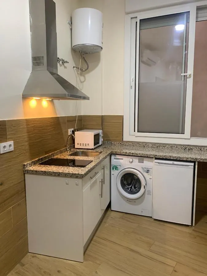 Apartamentos Hercules Sevilla 0*, Seville
