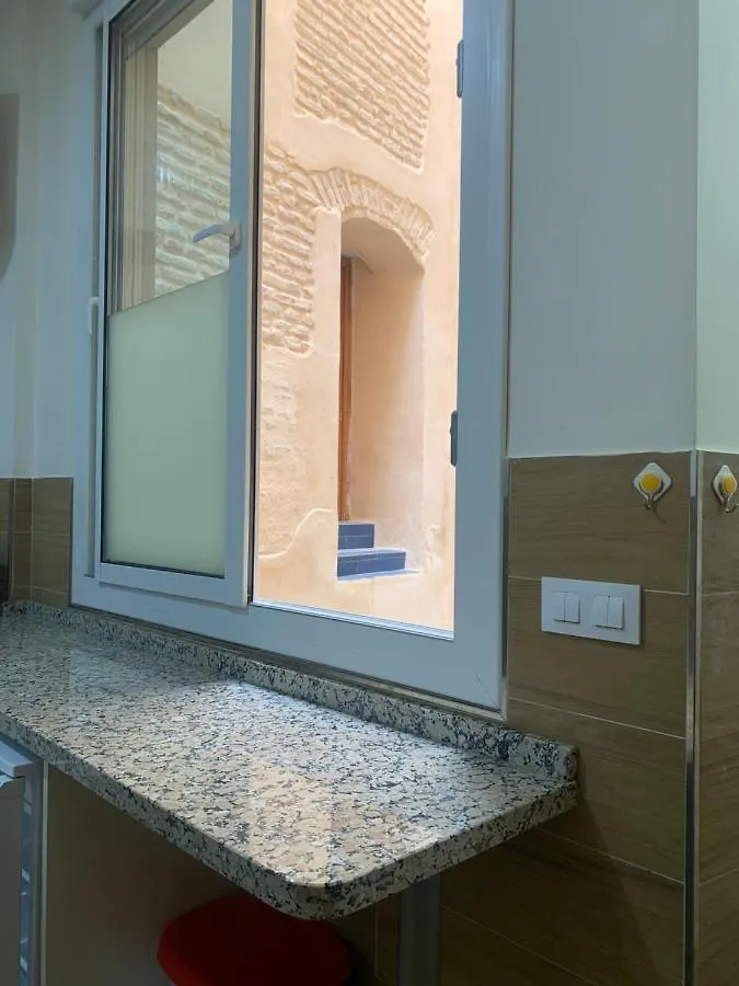 Apartment Apartamentos Hercules Sevilla Spain