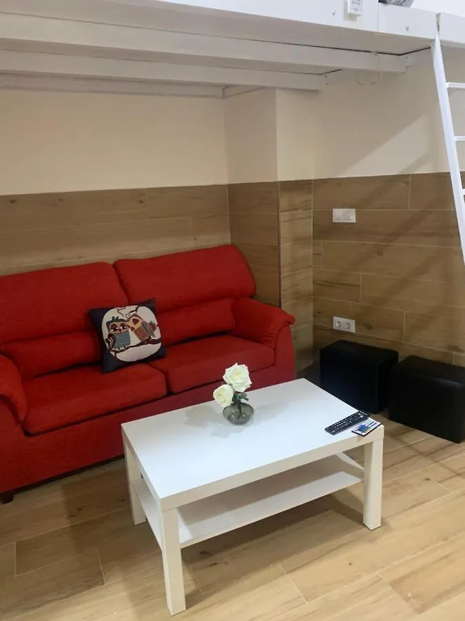 Apartamentos Hercules Sevilla Apartment