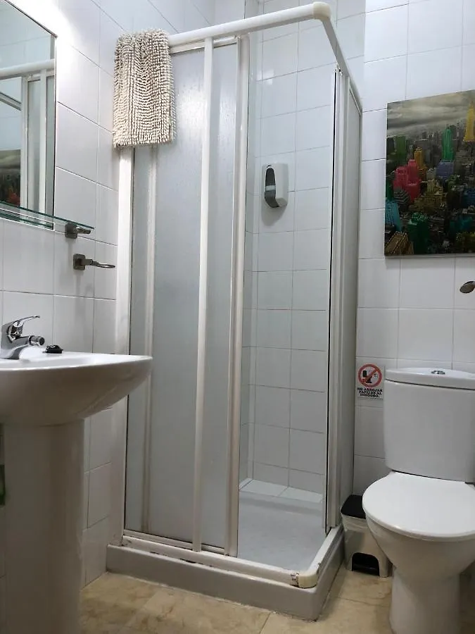 Apartment Apartamentos Hercules Sevilla