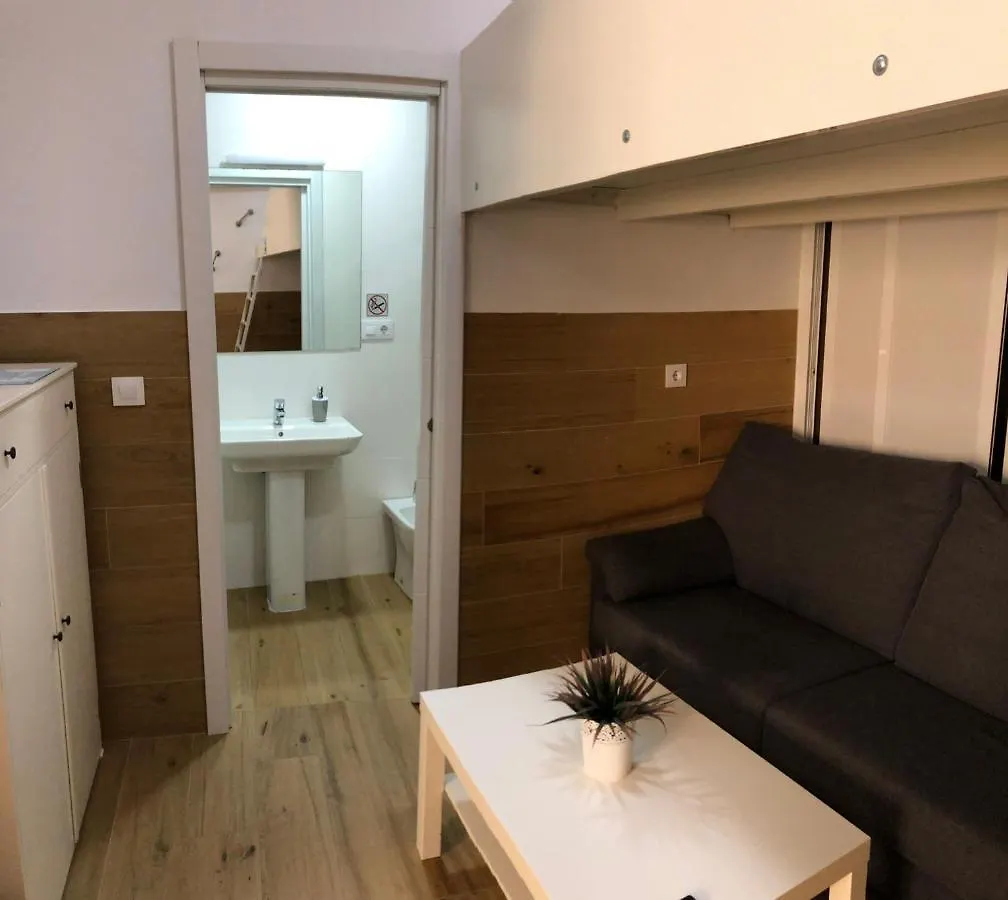 Apartamentos Hercules Sevilla Seville