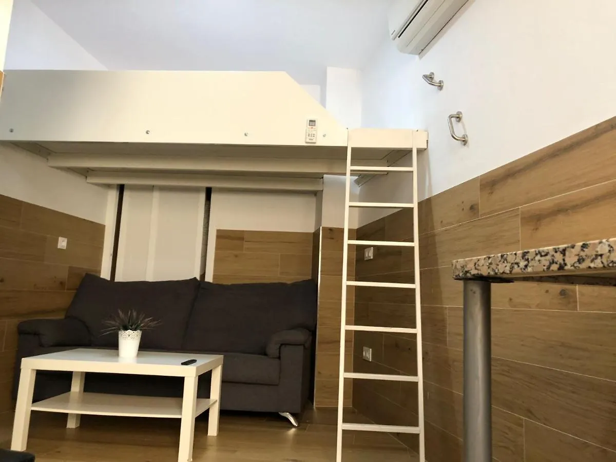Apartamentos Hercules Sevilla Spain