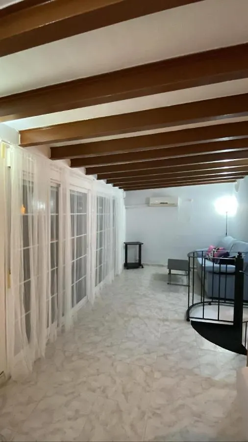 Apartamentos Hercules Sevilla