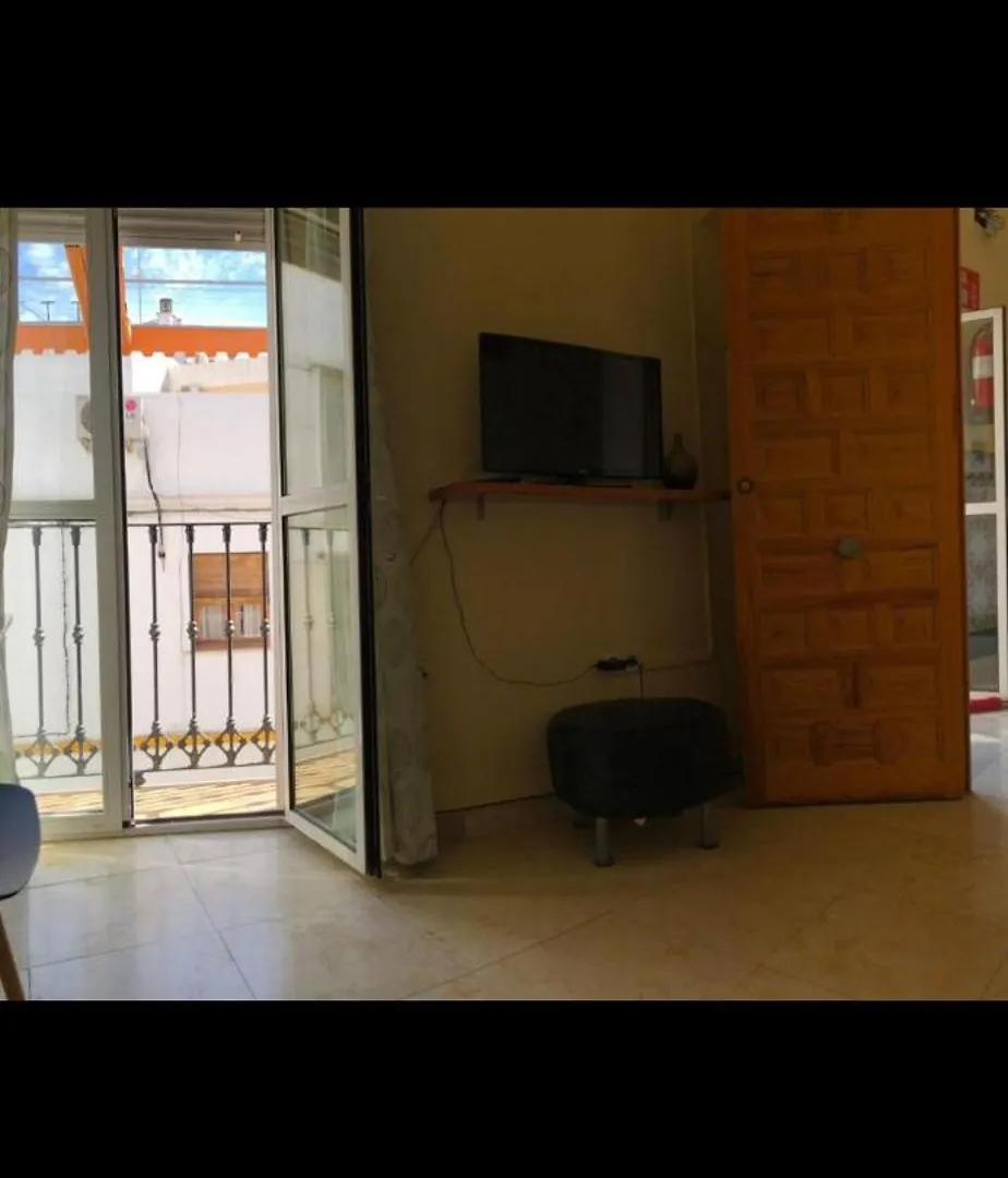 Apartamentos Hercules Sevilla 0*, Seville