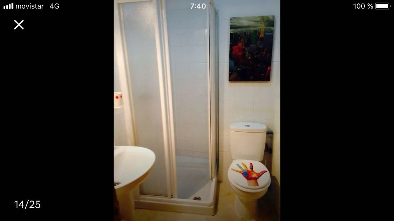 Apartment Apartamentos Hercules Sevilla