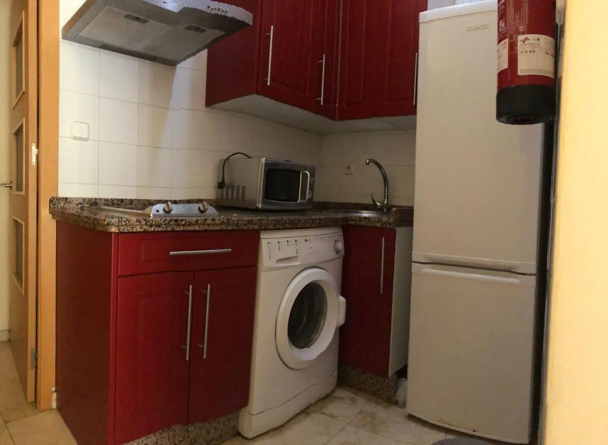 Apartamentos Hercules Sevilla 0*, Seville