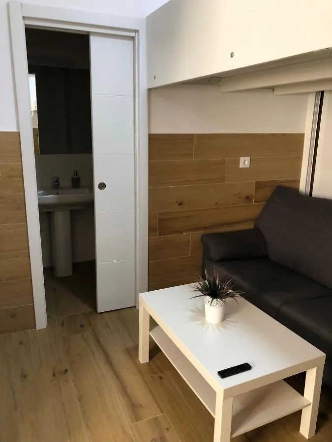 Apartamentos Hercules Sevilla Apartment