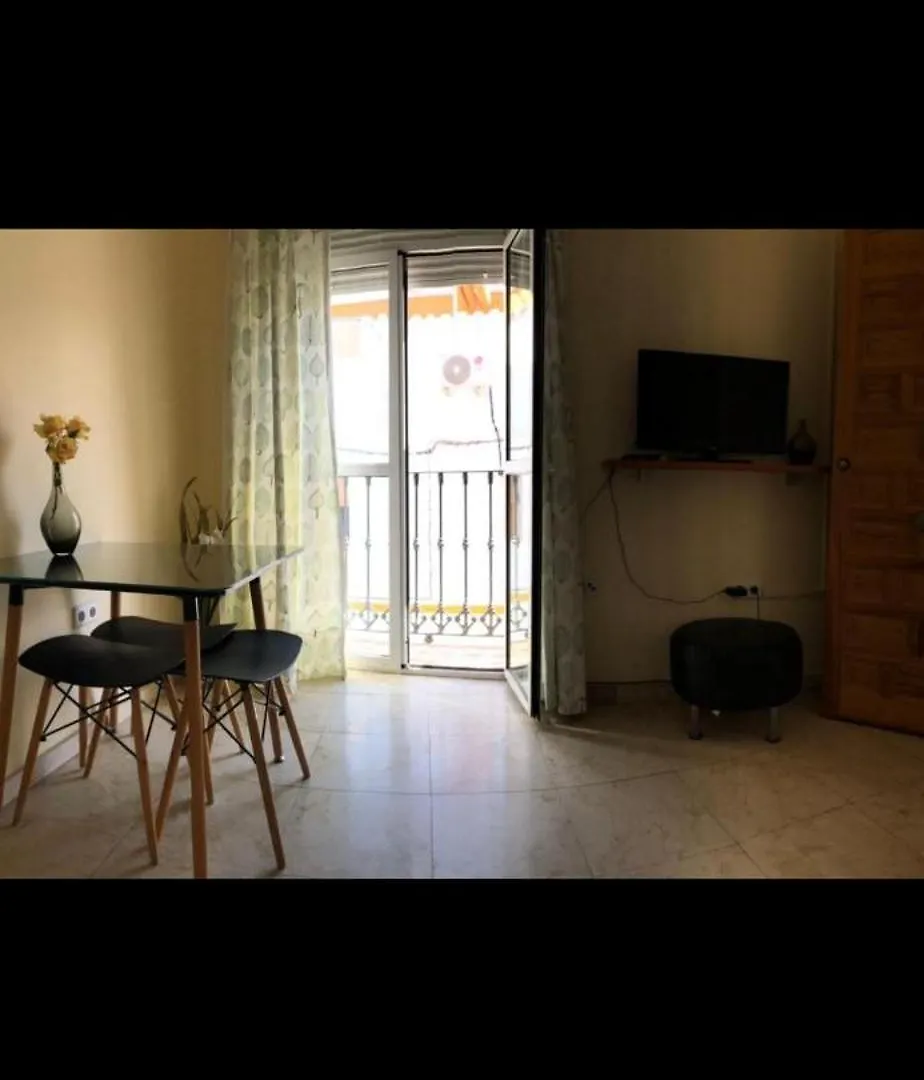 Apartamentos Hercules Sevilla Apartment