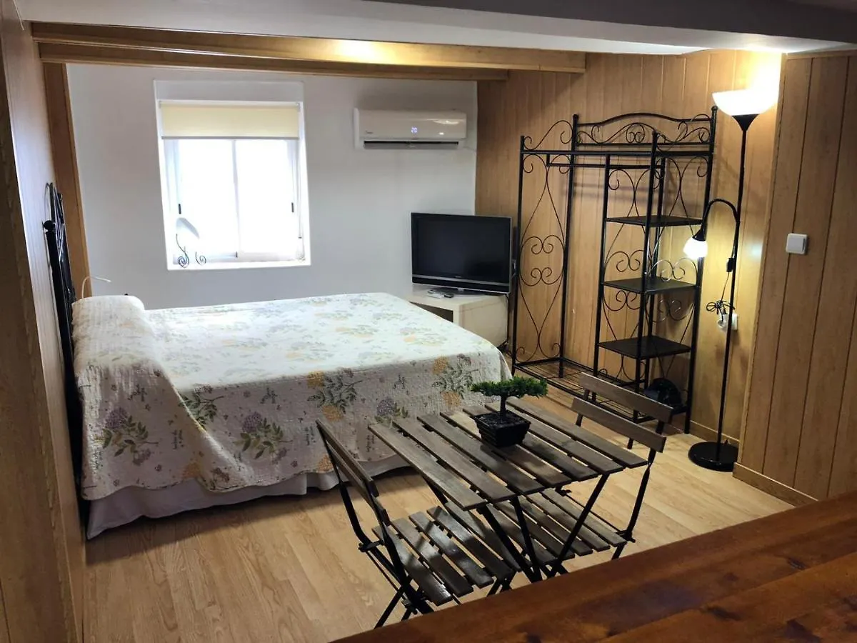 Apartamentos Hercules Sevilla